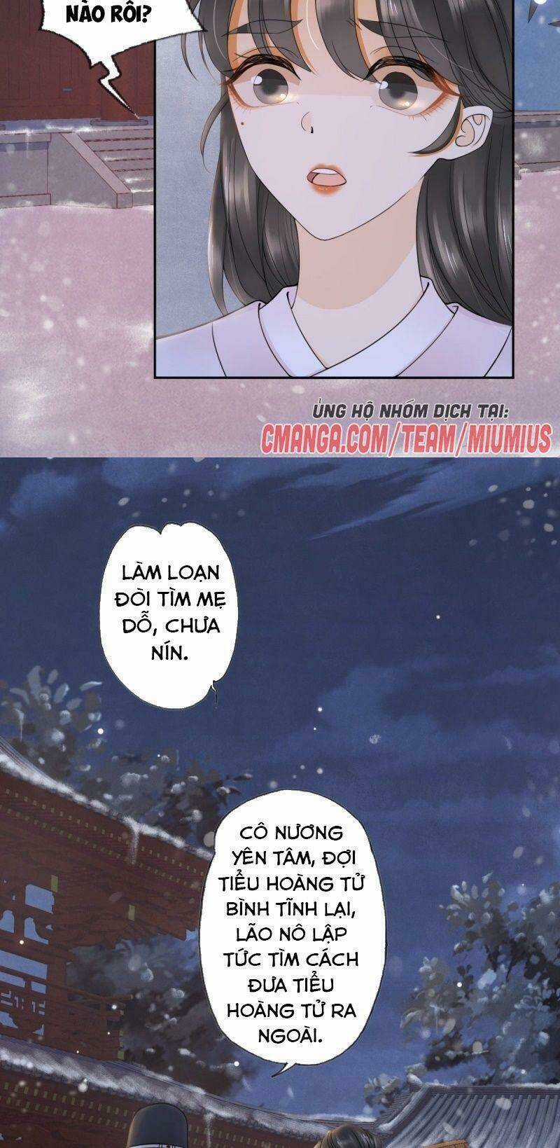 Mê Hoặc Nhân Tâm Chapter 23 trang 45