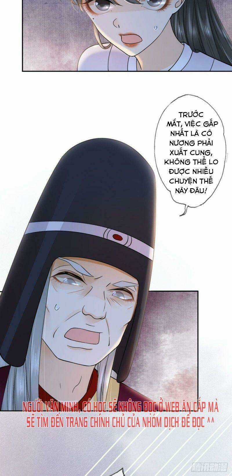 Mê Hoặc Nhân Tâm Chapter 23 trang 47