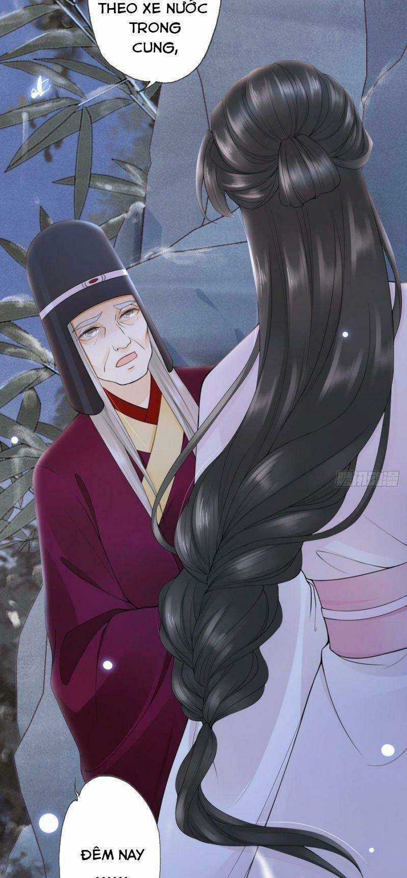 Mê Hoặc Nhân Tâm Chapter 23 trang 5