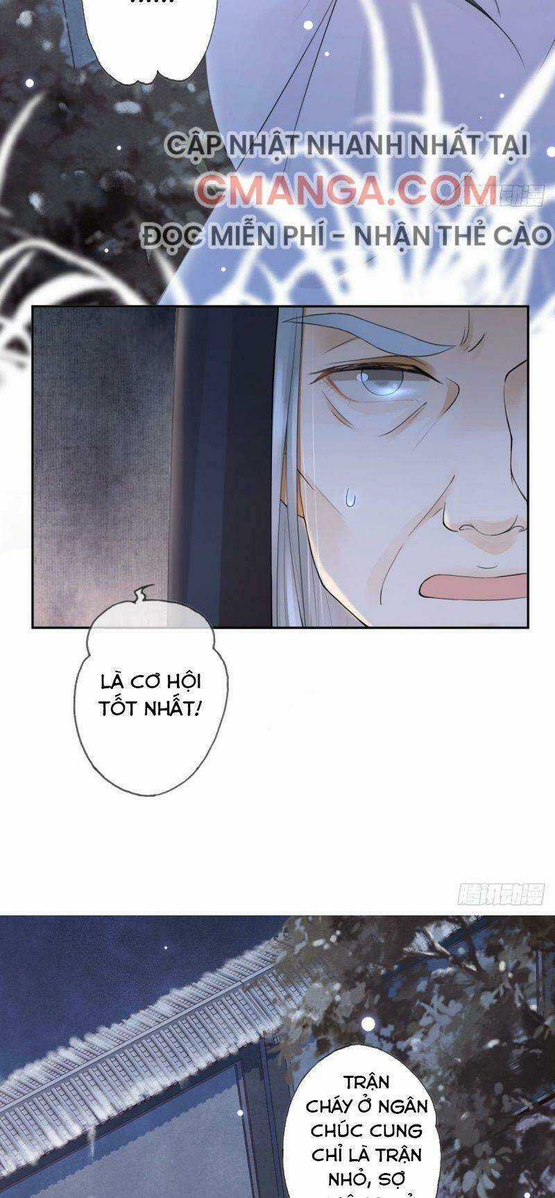 Mê Hoặc Nhân Tâm Chapter 23 trang 6