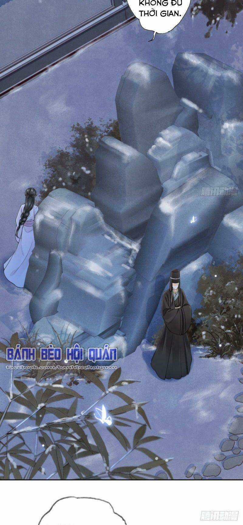 Mê Hoặc Nhân Tâm Chapter 23 trang 7