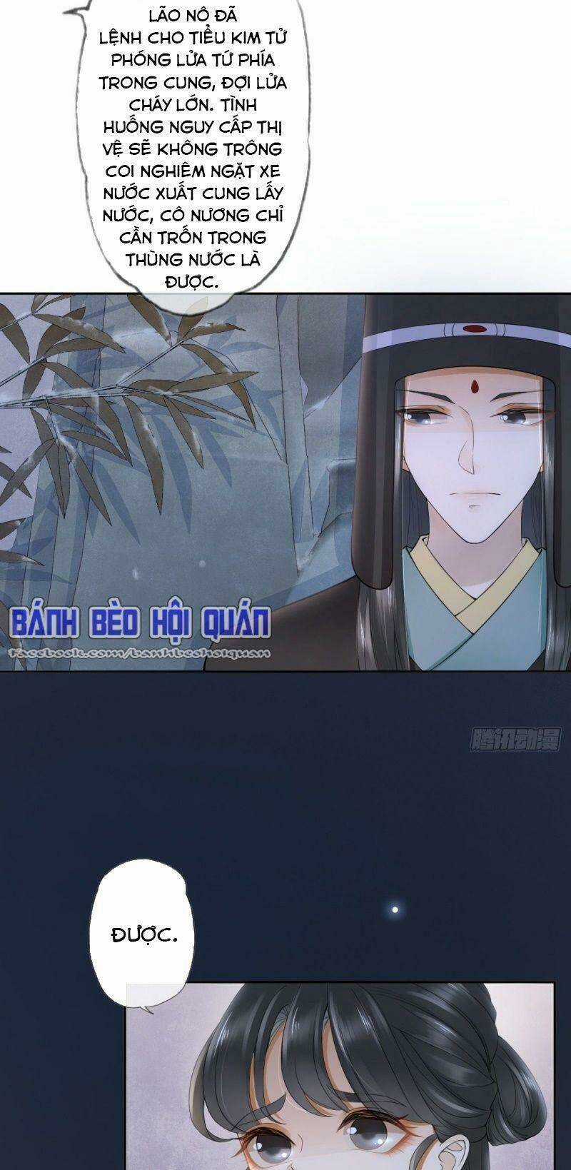 Mê Hoặc Nhân Tâm Chapter 23 trang 8