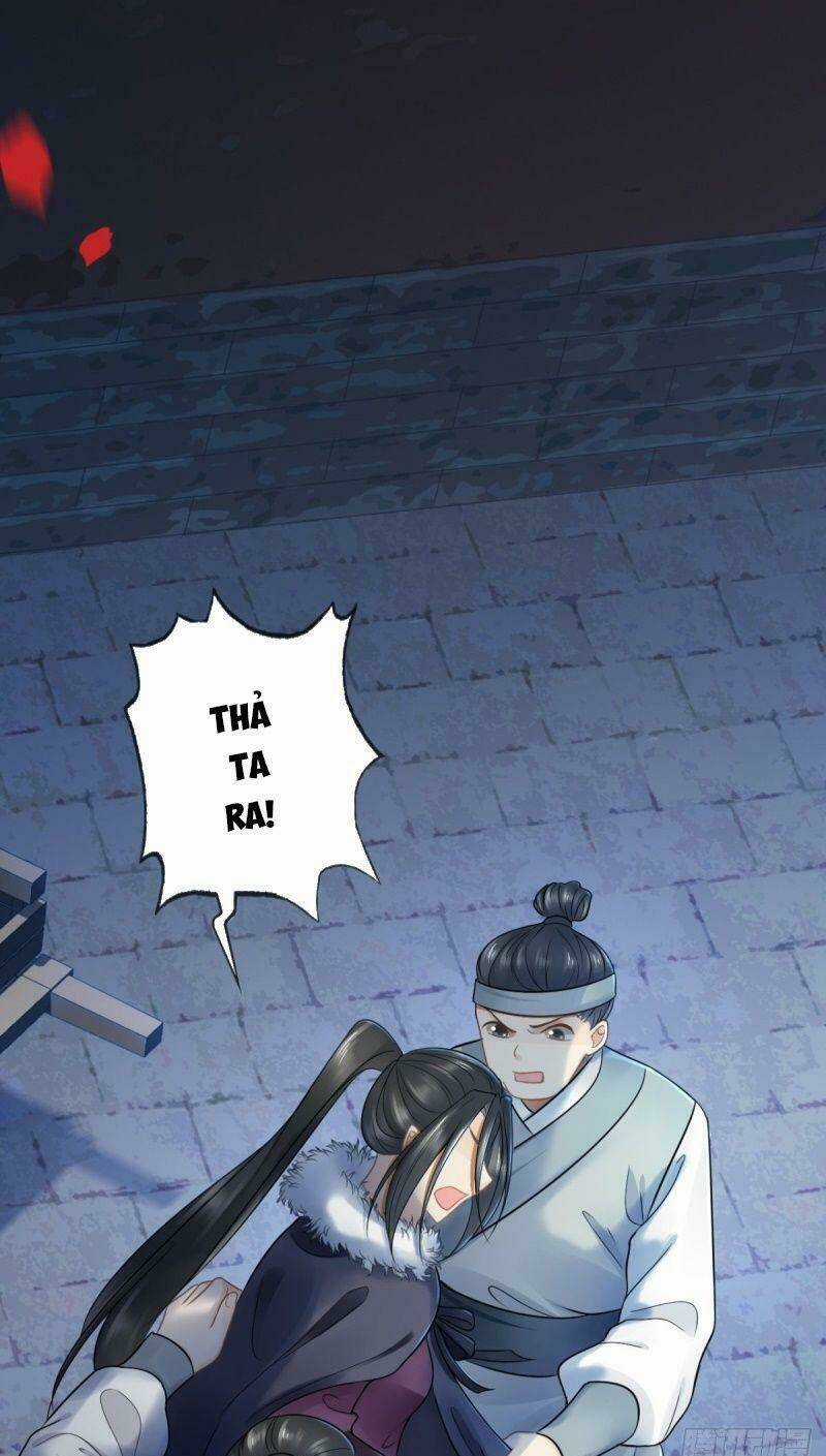 Mê Hoặc Nhân Tâm Chapter 24 trang 36