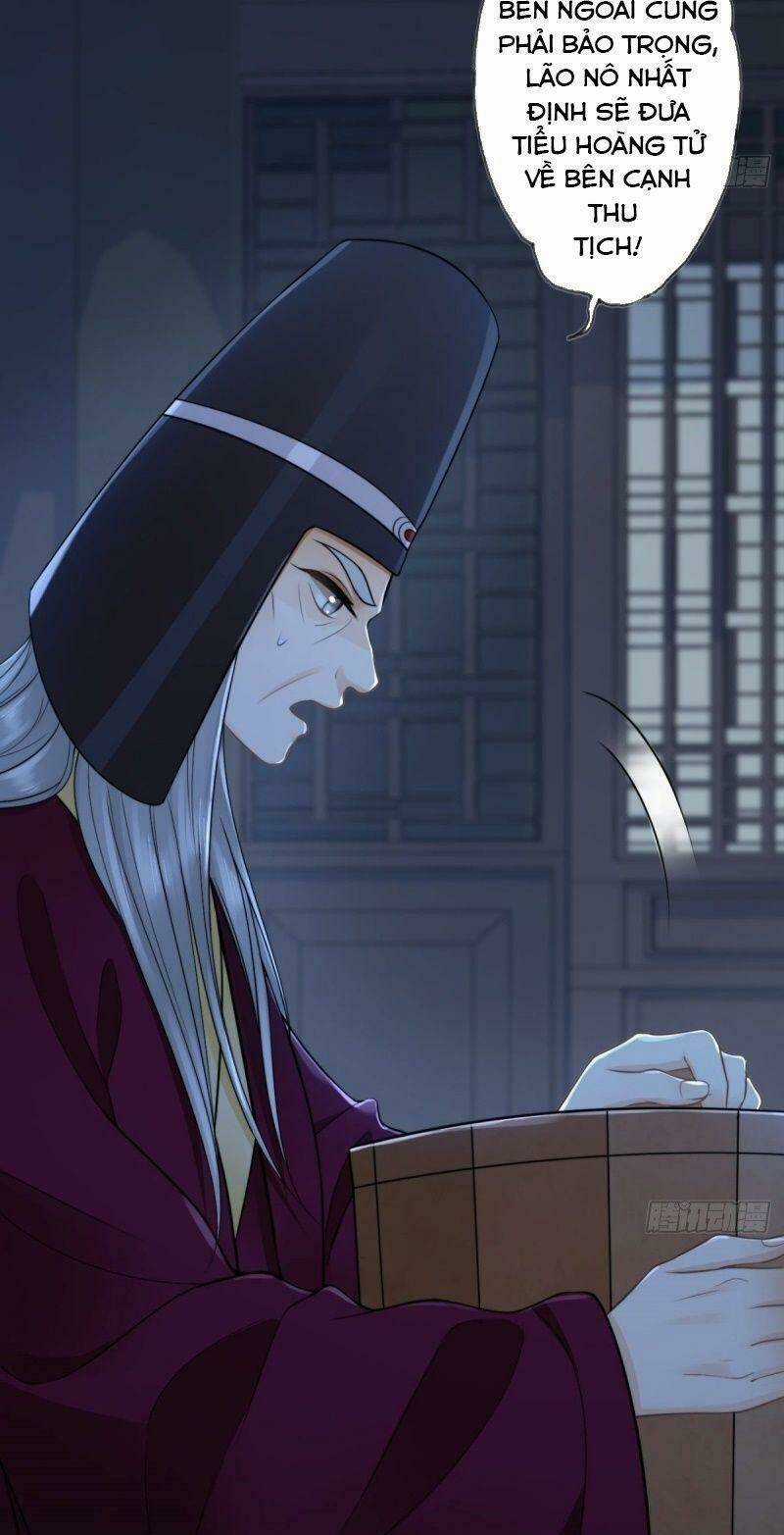 Mê Hoặc Nhân Tâm Chapter 24 trang 6