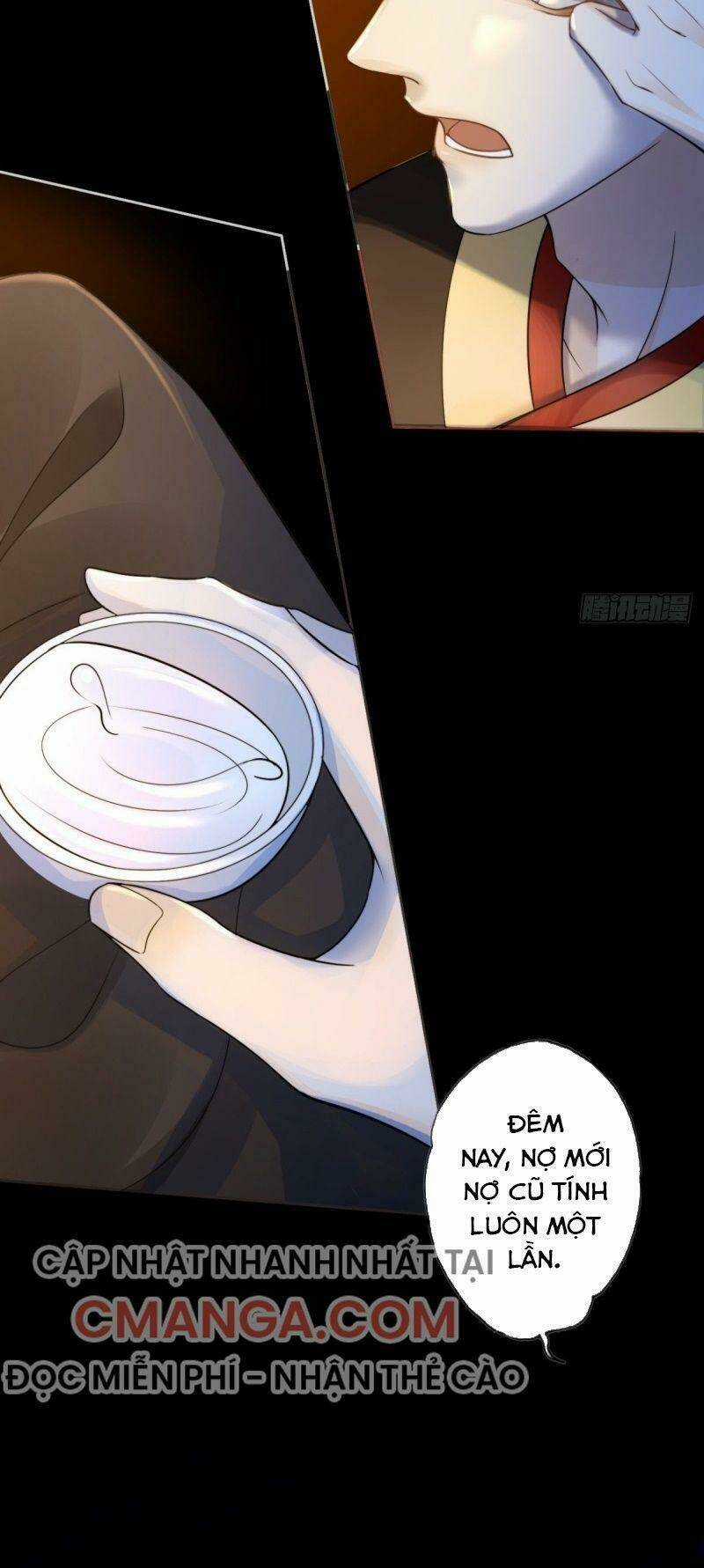 Mê Hoặc Nhân Tâm Chapter 25 trang 11