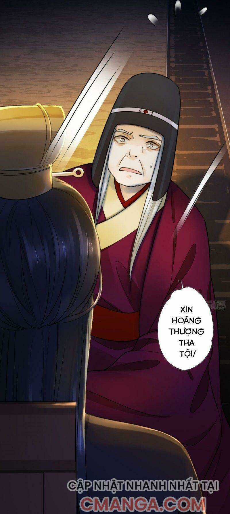 Mê Hoặc Nhân Tâm Chapter 25 trang 14