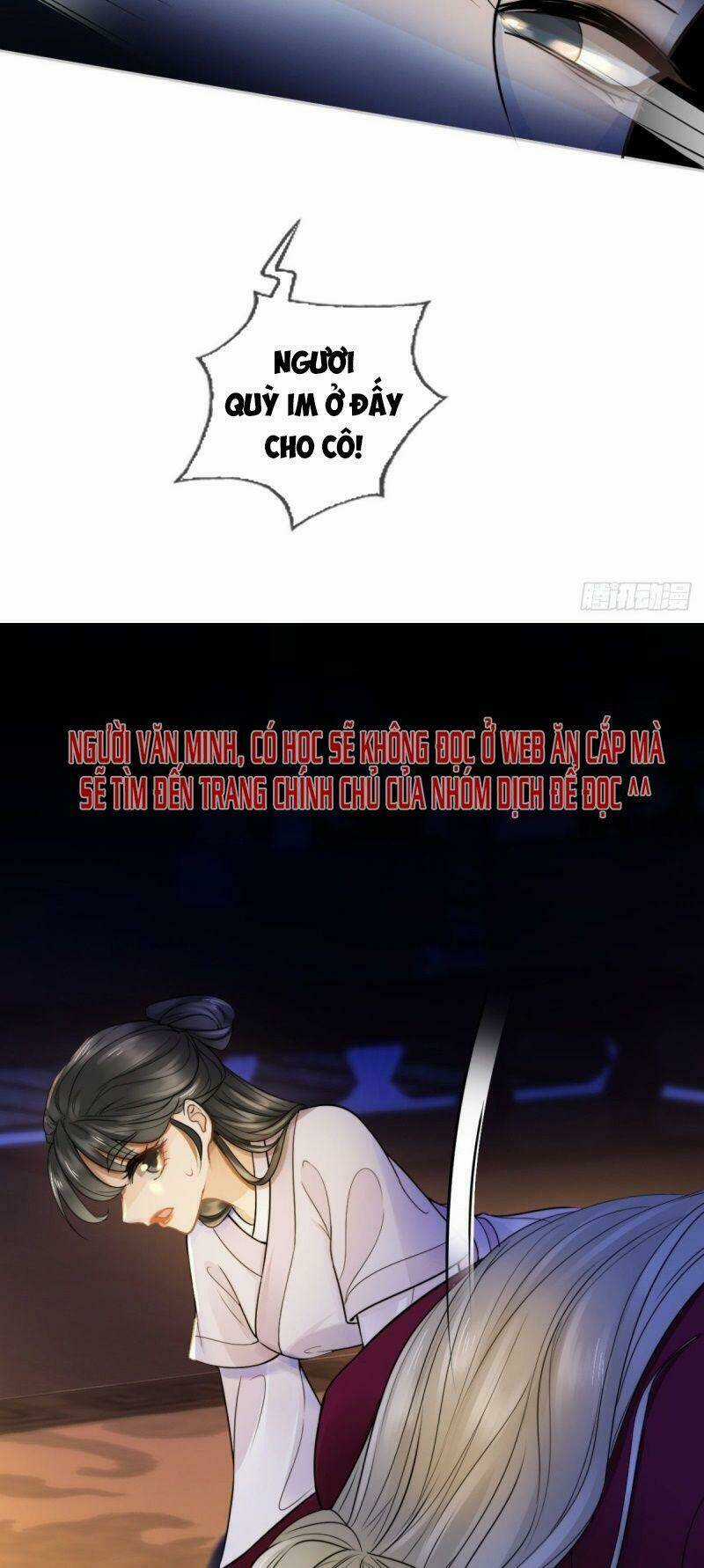 Mê Hoặc Nhân Tâm Chapter 25 trang 16