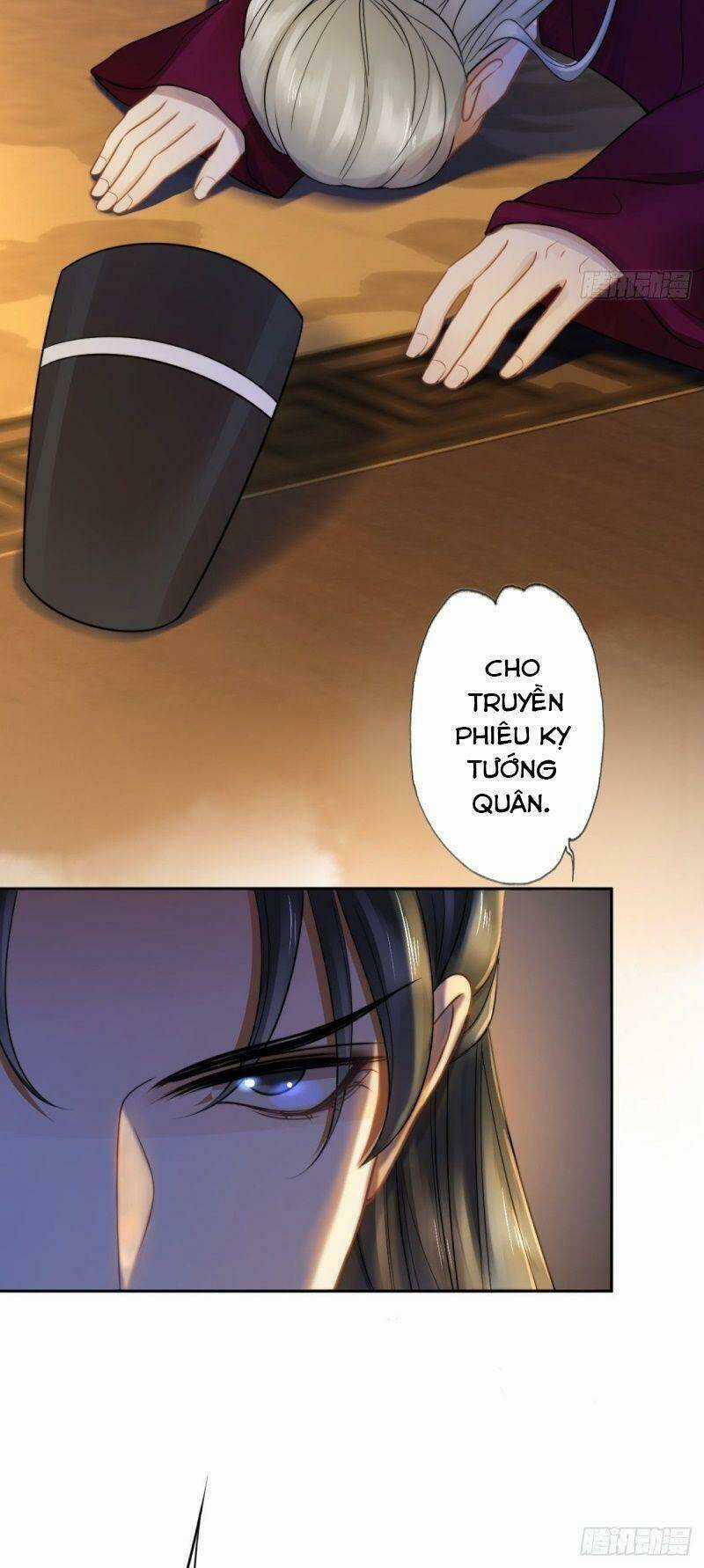 Mê Hoặc Nhân Tâm Chapter 25 trang 17