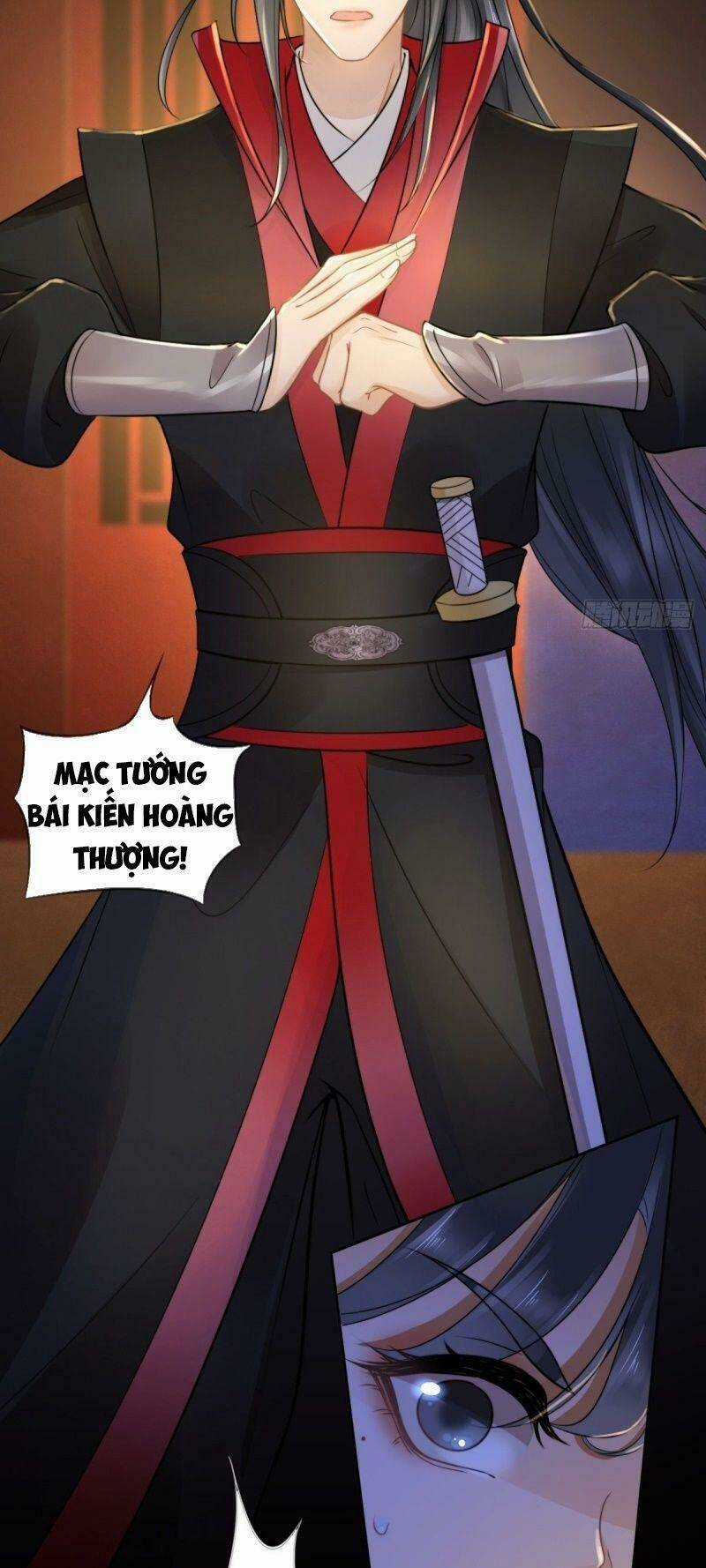 Mê Hoặc Nhân Tâm Chapter 25 trang 20