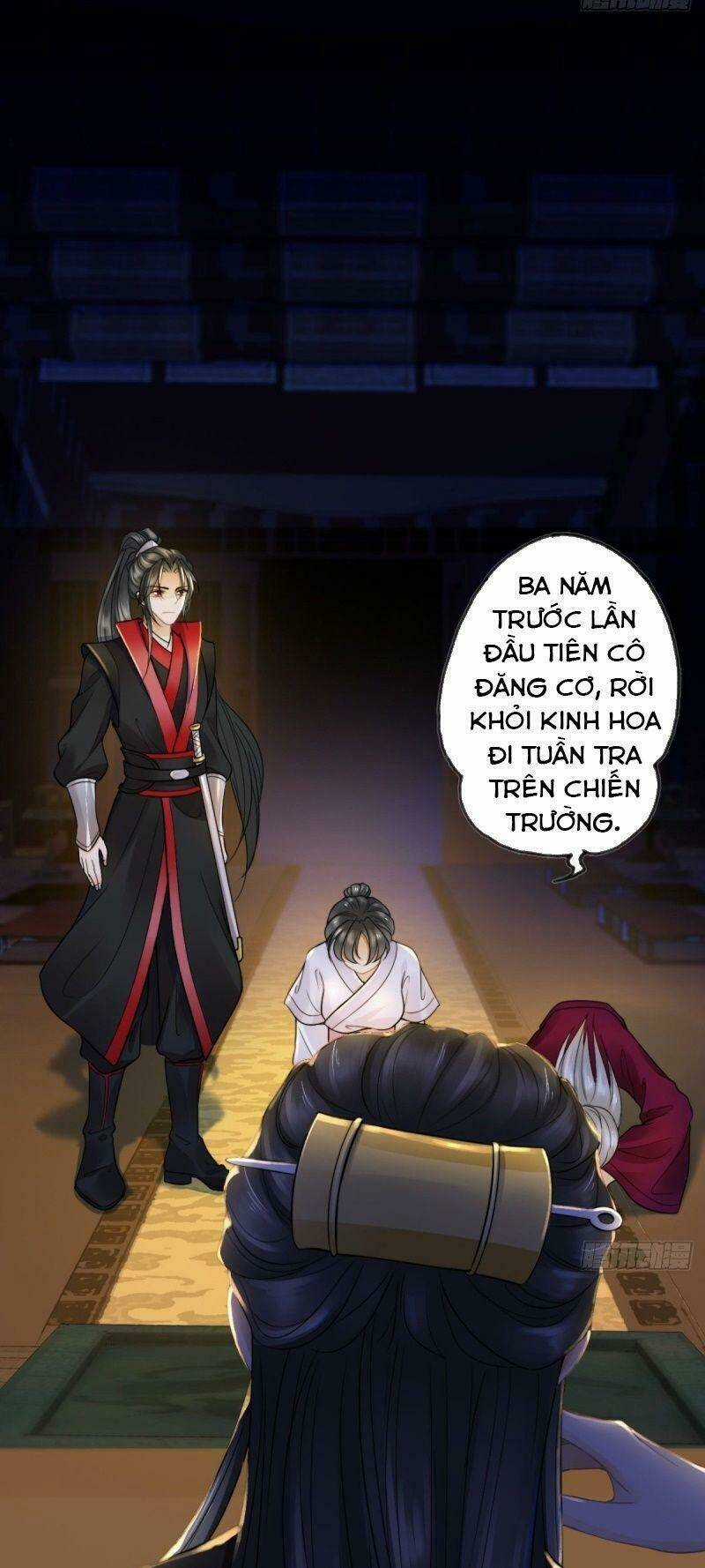 Mê Hoặc Nhân Tâm Chapter 25 trang 22