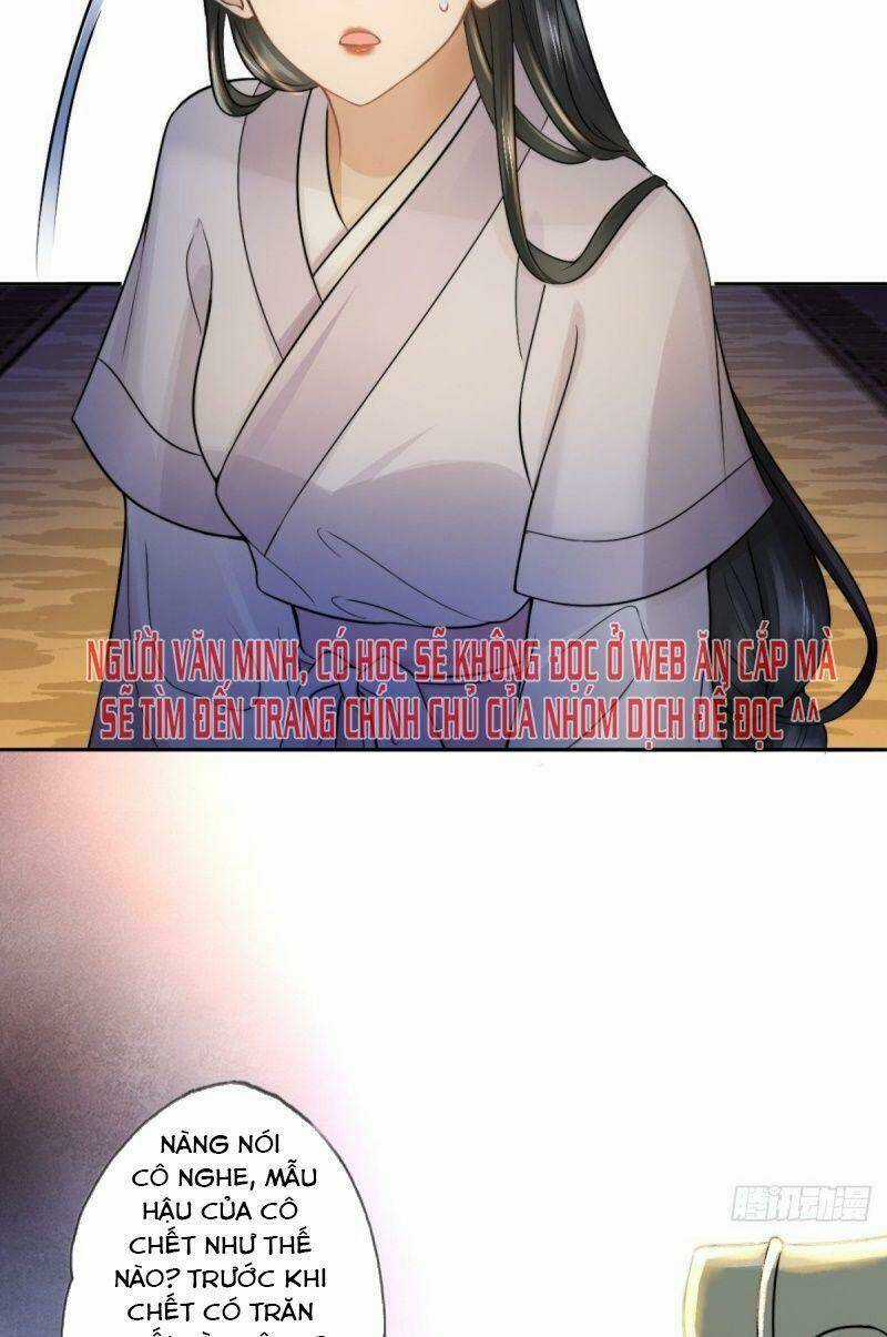 Mê Hoặc Nhân Tâm Chapter 25 trang 32