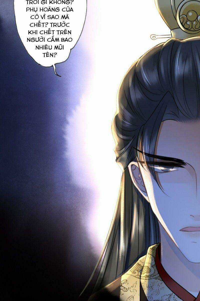 Mê Hoặc Nhân Tâm Chapter 25 trang 33