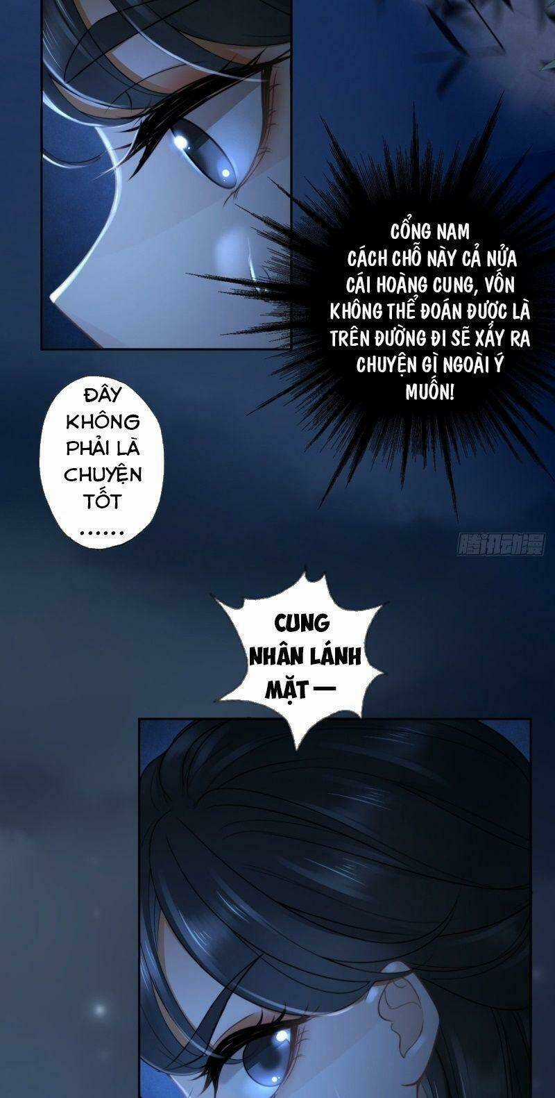 Mê Hoặc Nhân Tâm Chapter 25 trang 4