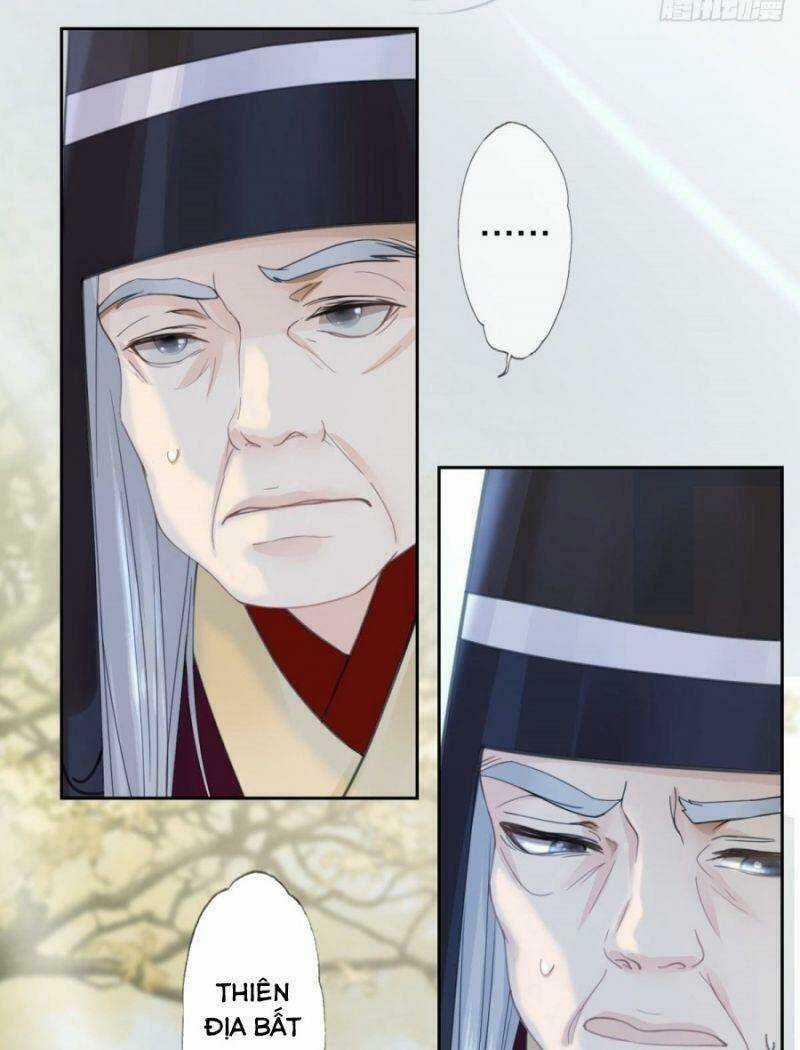 Mê Hoặc Nhân Tâm Chapter 3 trang 16