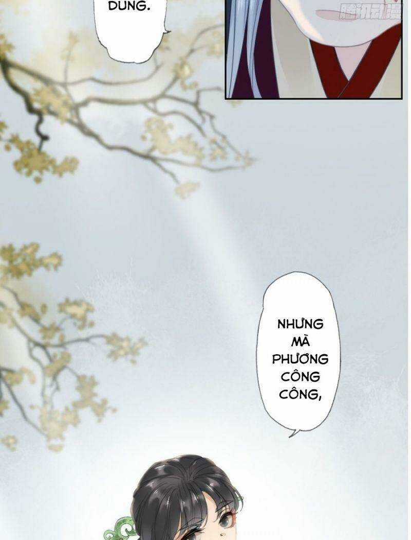 Mê Hoặc Nhân Tâm Chapter 3 trang 17