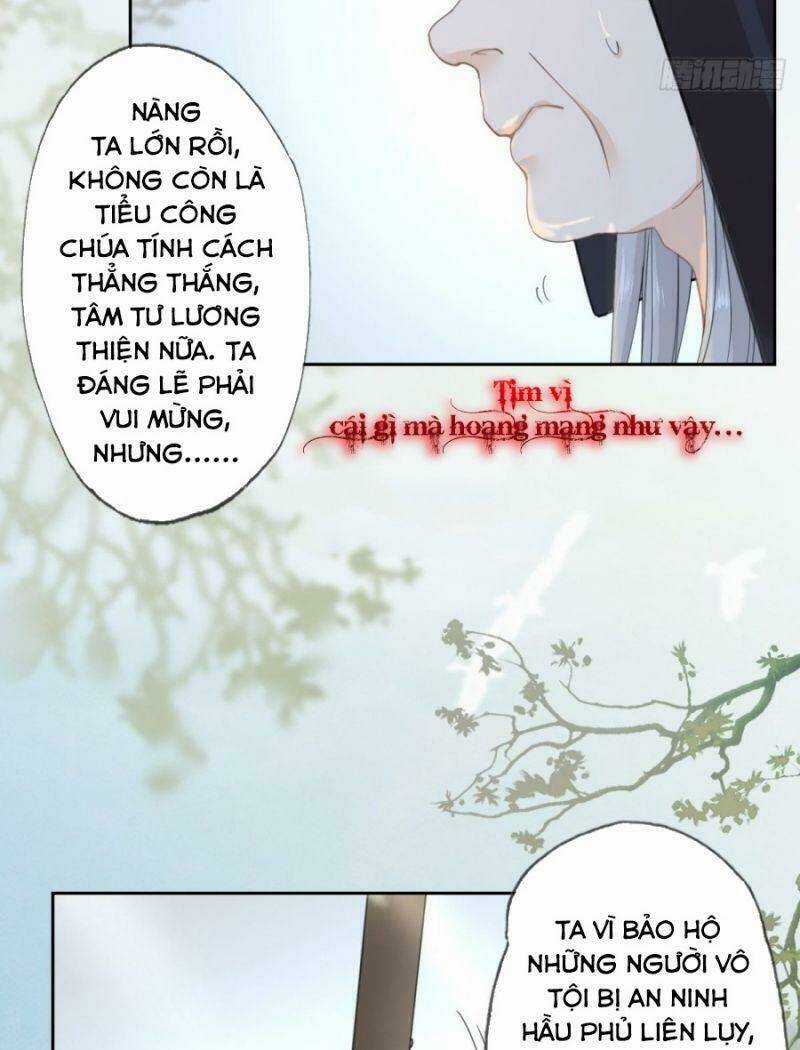 Mê Hoặc Nhân Tâm Chapter 3 trang 20