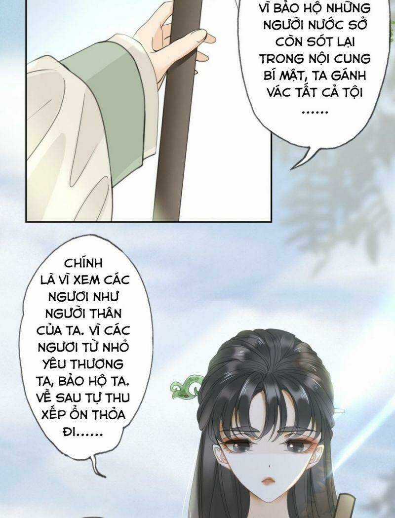 Mê Hoặc Nhân Tâm Chapter 3 trang 21