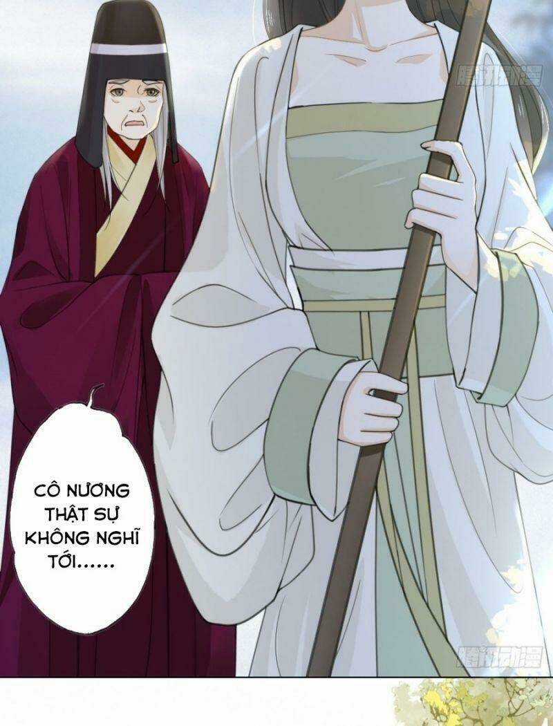 Mê Hoặc Nhân Tâm Chapter 3 trang 22