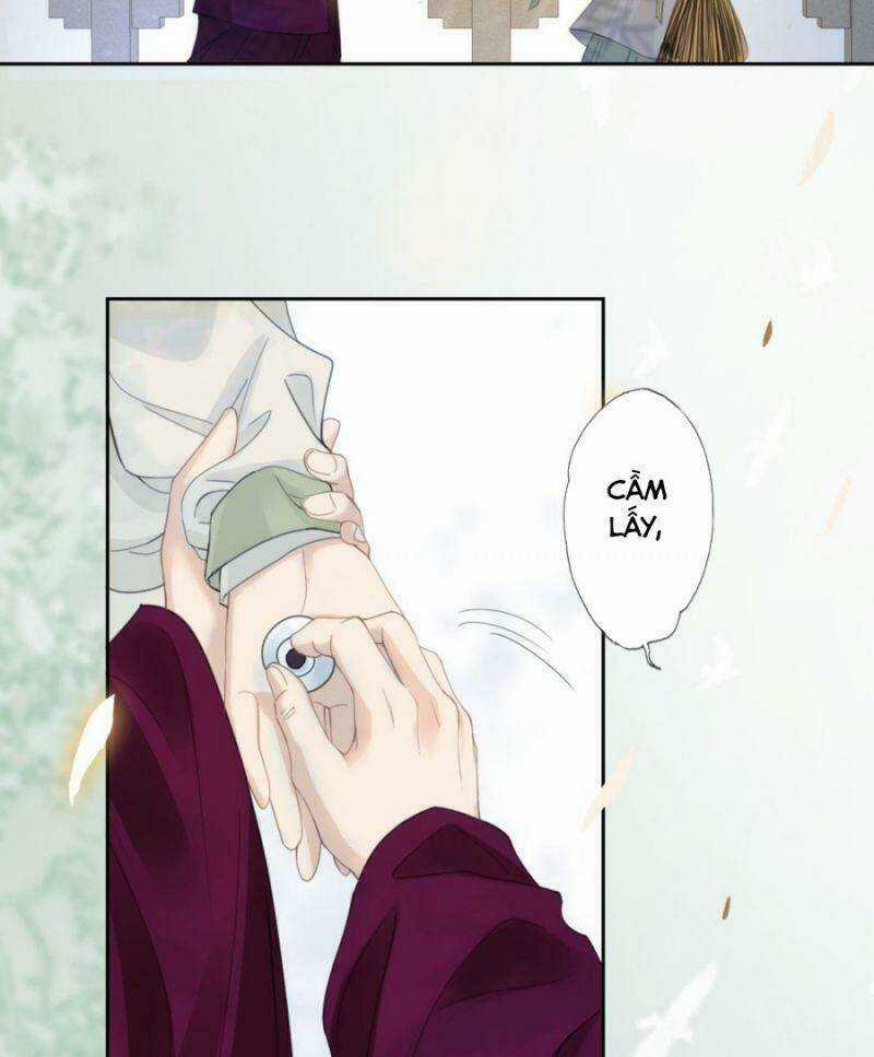 Mê Hoặc Nhân Tâm Chapter 3 trang 27