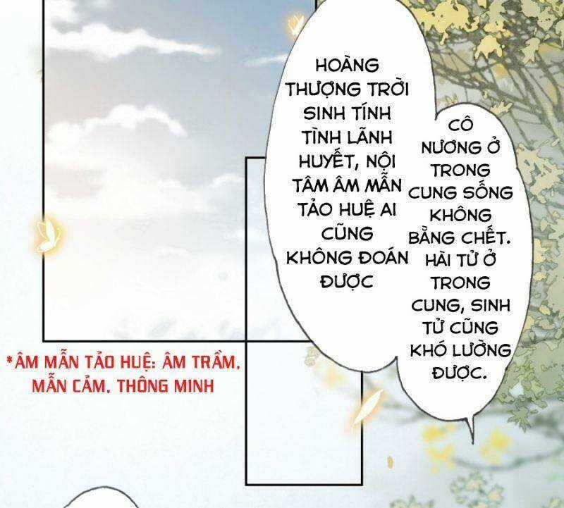 Mê Hoặc Nhân Tâm Chapter 3 trang 4