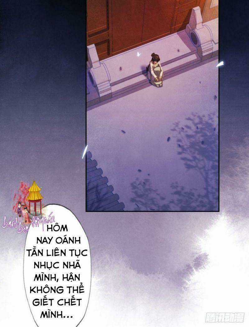 Mê Hoặc Nhân Tâm Chapter 4 trang 36