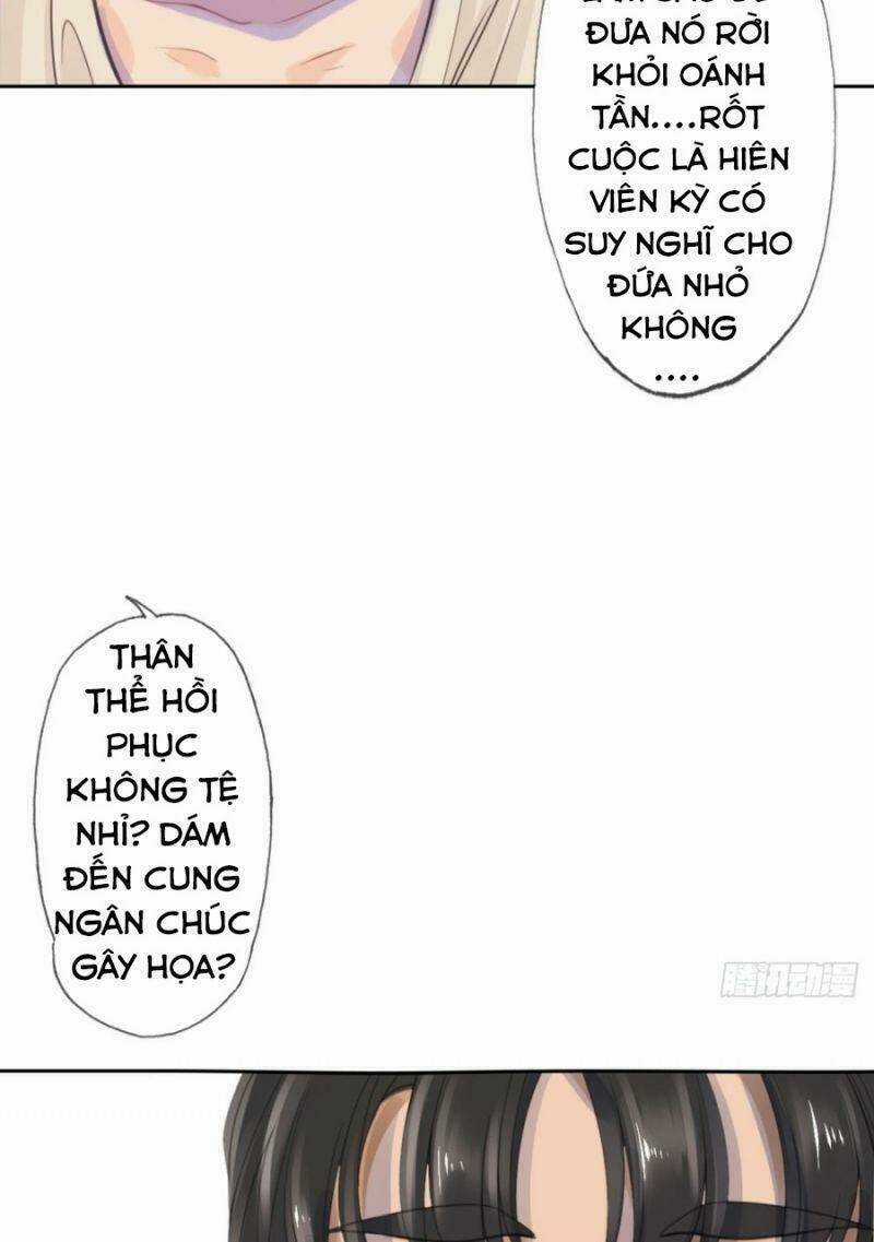 Mê Hoặc Nhân Tâm Chapter 4 trang 39