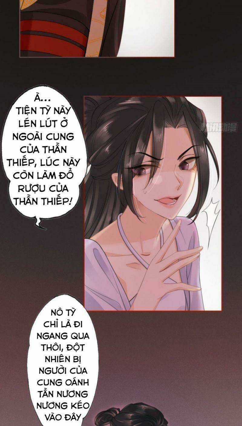 Mê Hoặc Nhân Tâm Chapter 4 trang 6