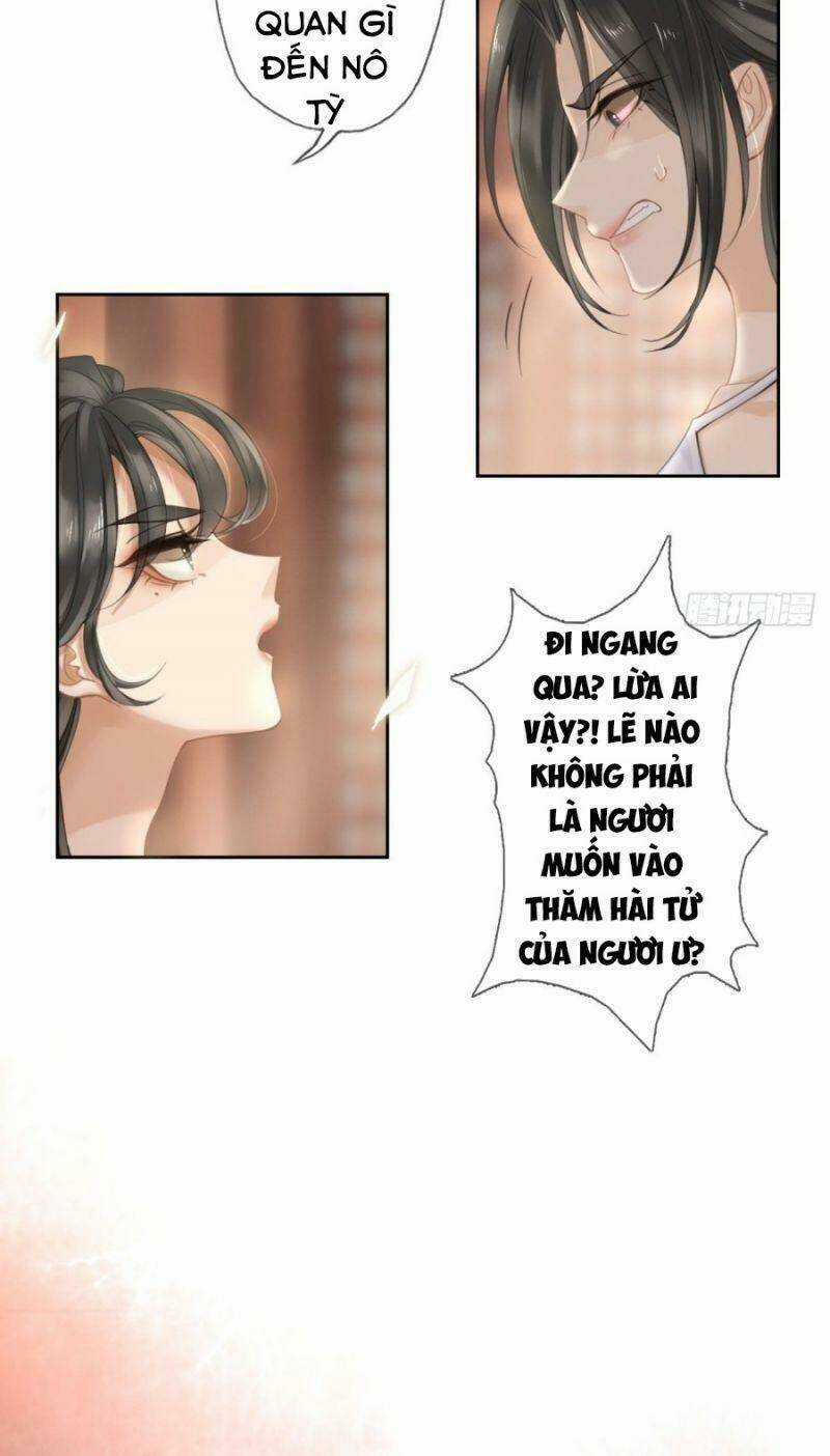Mê Hoặc Nhân Tâm Chapter 4 trang 8