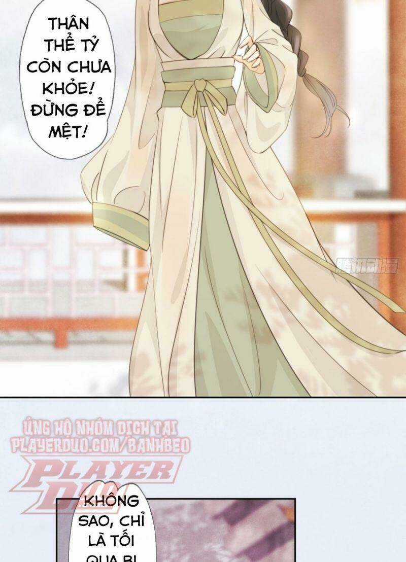 Mê Hoặc Nhân Tâm Chapter 5 trang 23