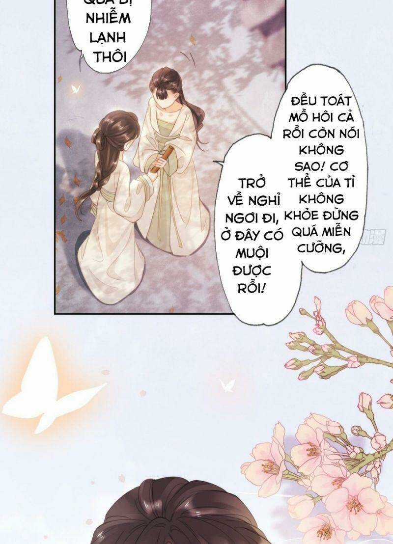 Mê Hoặc Nhân Tâm Chapter 5 trang 24