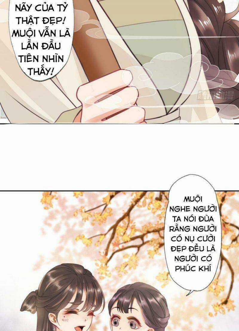 Mê Hoặc Nhân Tâm Chapter 5 trang 28