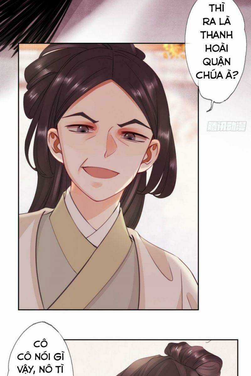 Mê Hoặc Nhân Tâm Chapter 5 trang 36