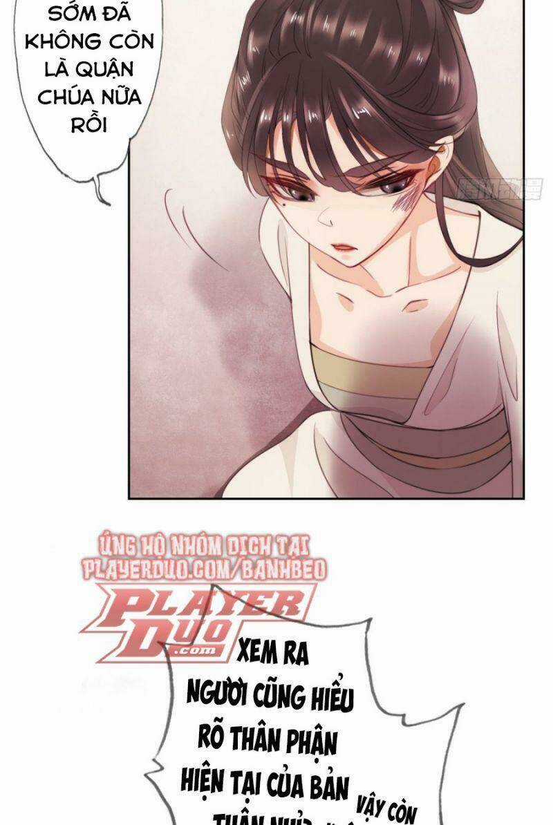 Mê Hoặc Nhân Tâm Chapter 5 trang 37