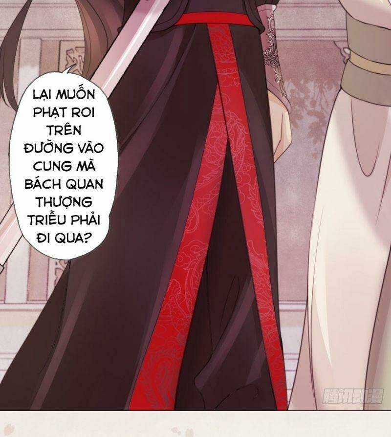 Mê Hoặc Nhân Tâm Chapter 5 trang 46