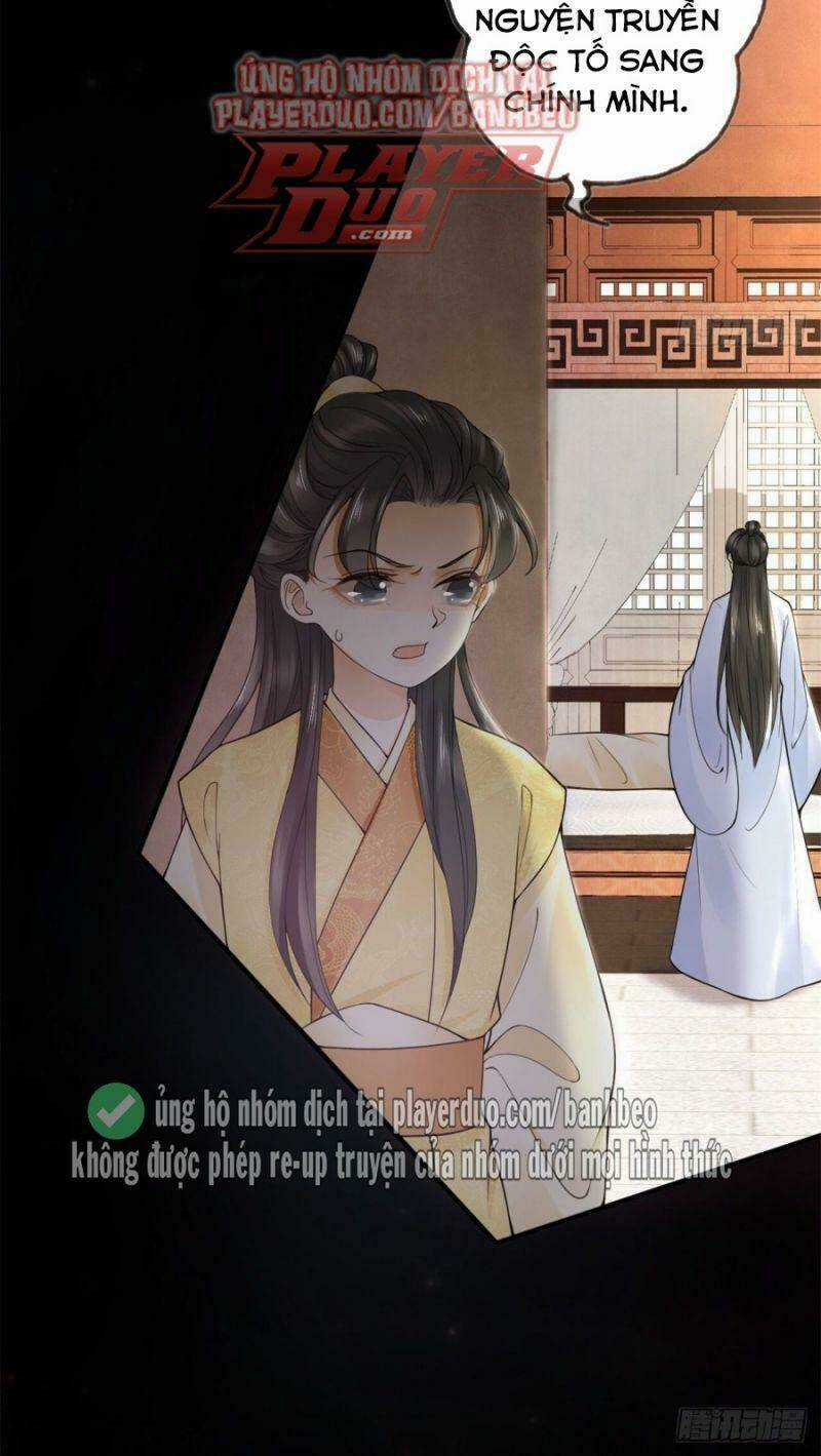 Mê Hoặc Nhân Tâm Chapter 6 trang 30