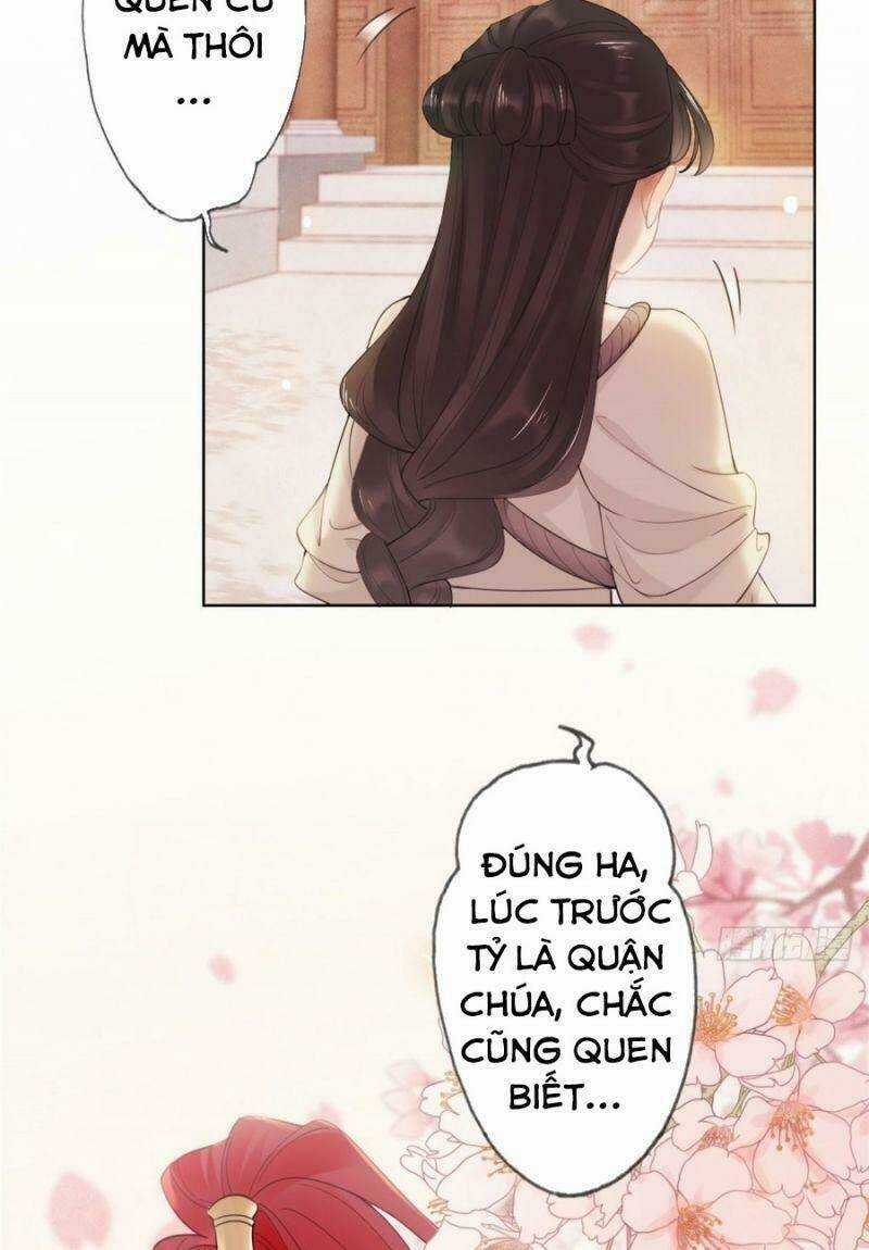 Mê Hoặc Nhân Tâm Chapter 7 trang 13