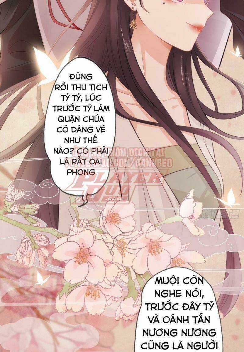 Mê Hoặc Nhân Tâm Chapter 7 trang 15