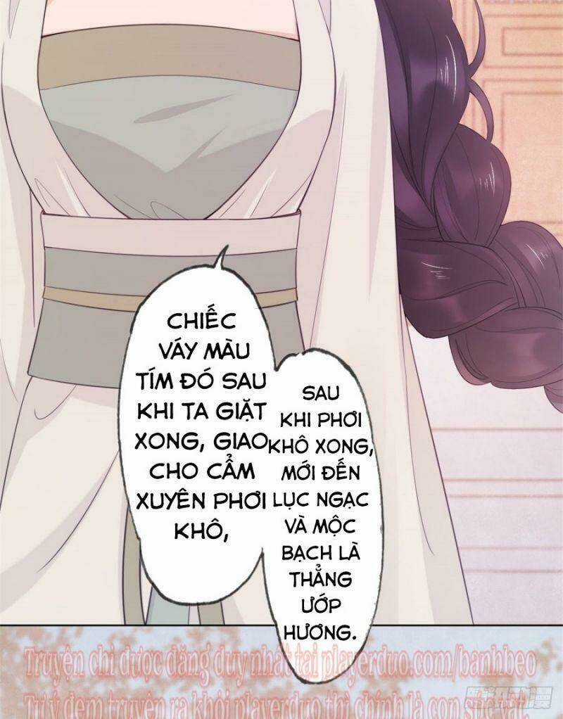 Mê Hoặc Nhân Tâm Chapter 7 trang 35