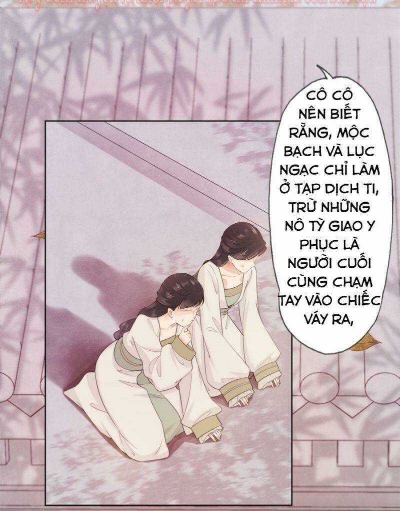 Mê Hoặc Nhân Tâm Chapter 7 trang 36