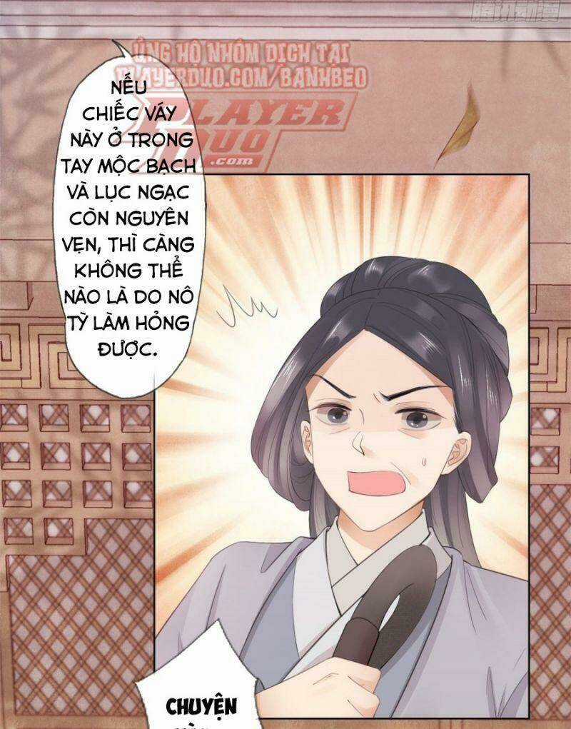 Mê Hoặc Nhân Tâm Chapter 7 trang 37