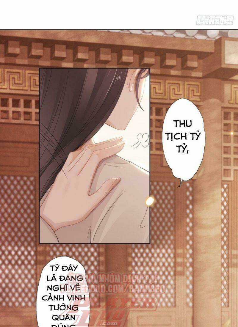 Mê Hoặc Nhân Tâm Chapter 7 trang 8