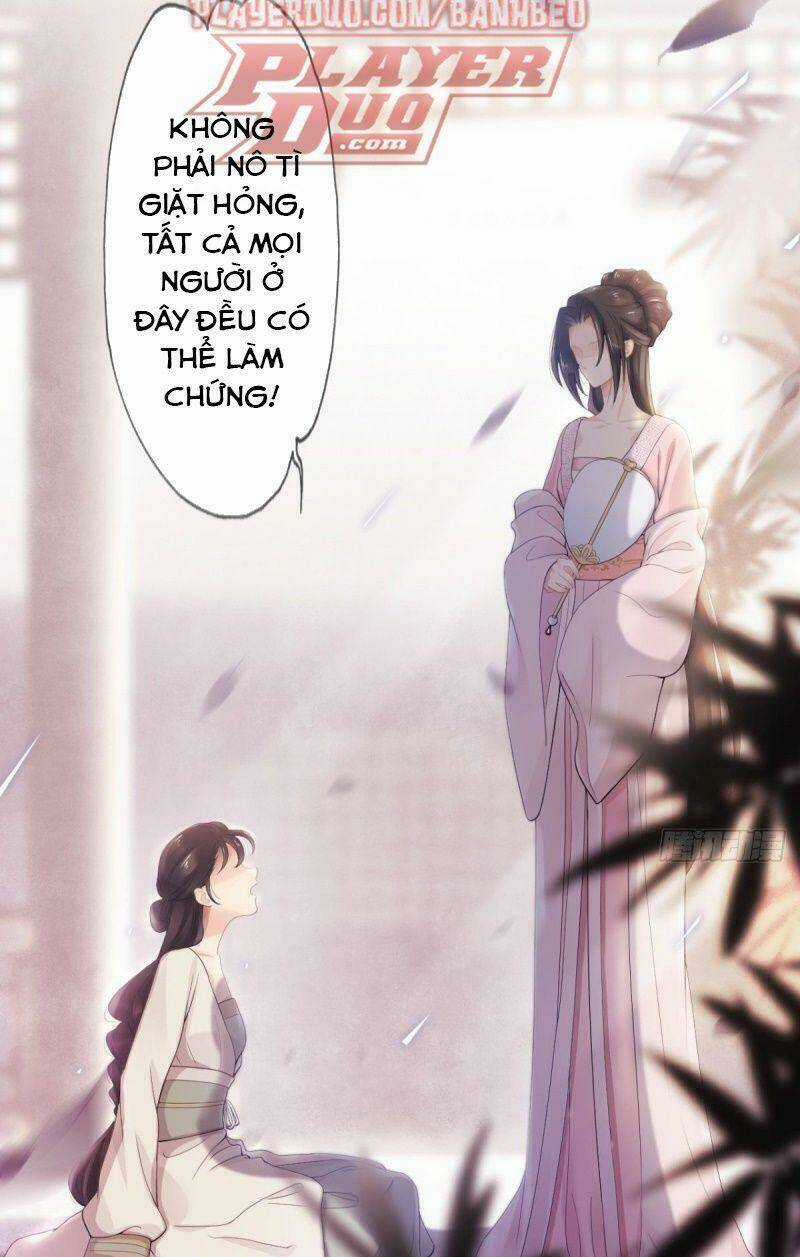 Mê Hoặc Nhân Tâm Chapter 8 trang 12