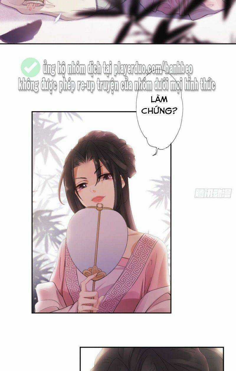 Mê Hoặc Nhân Tâm Chapter 8 trang 13