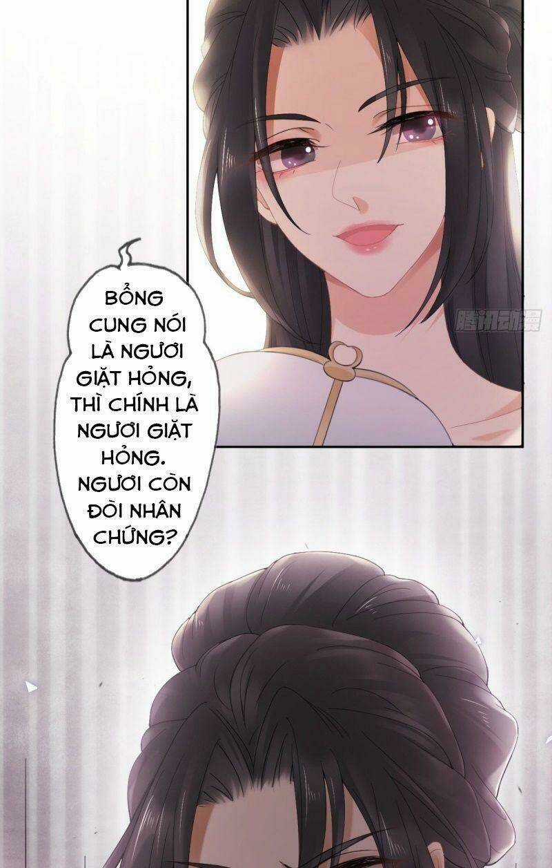 Mê Hoặc Nhân Tâm Chapter 8 trang 14