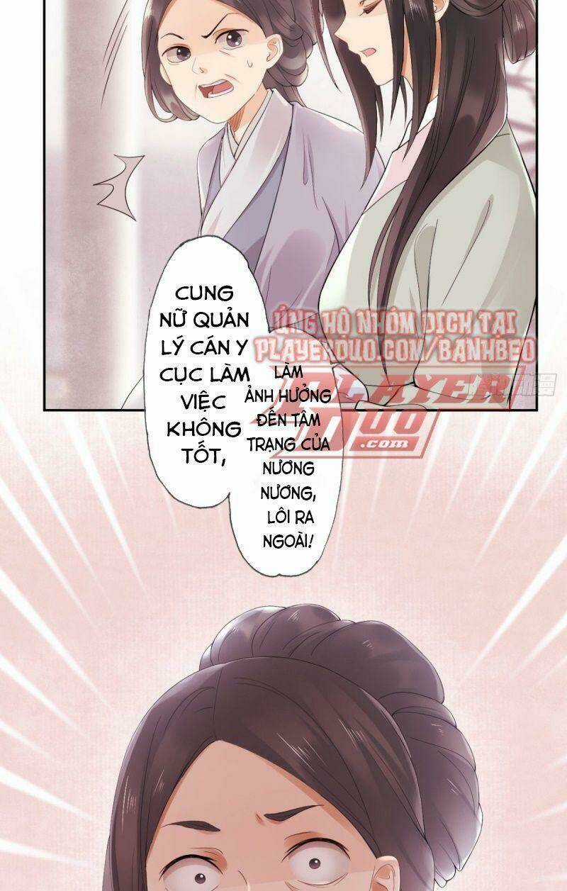 Mê Hoặc Nhân Tâm Chapter 8 trang 18