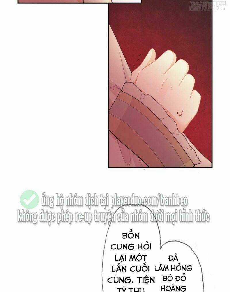 Mê Hoặc Nhân Tâm Chapter 8 trang 32