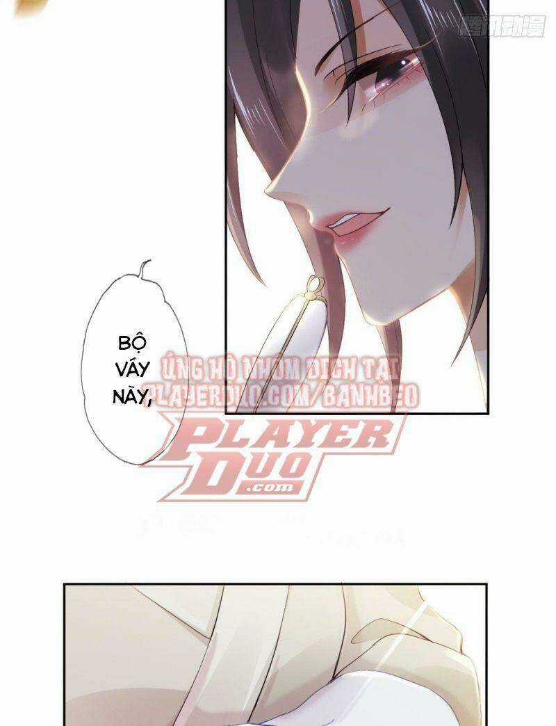 Mê Hoặc Nhân Tâm Chapter 8 trang 4