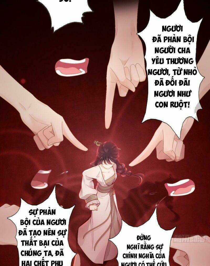 Mê Hoặc Nhân Tâm Chapter 8 trang 44