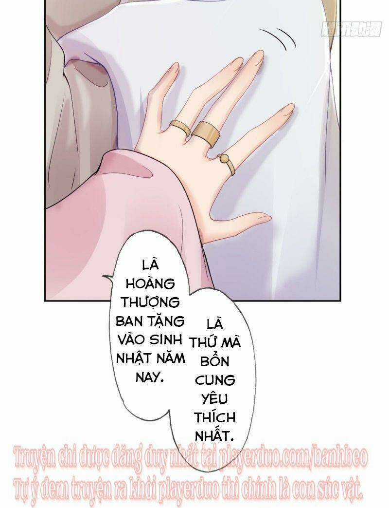 Mê Hoặc Nhân Tâm Chapter 8 trang 5