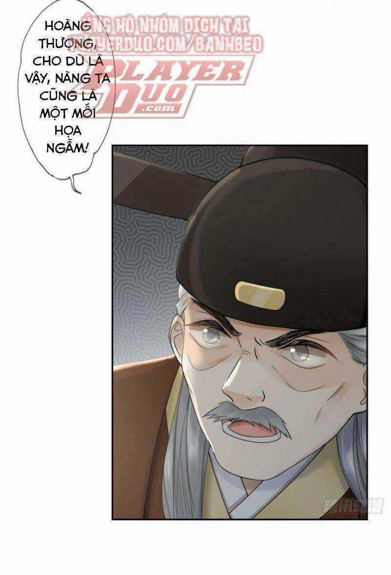 Mê Hoặc Nhân Tâm Chapter 9 trang 11